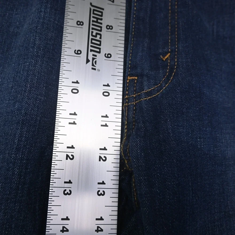 Levi's‎ 44x30 Dark Stretch Denim 541 Athletic Taper Mens Jeans